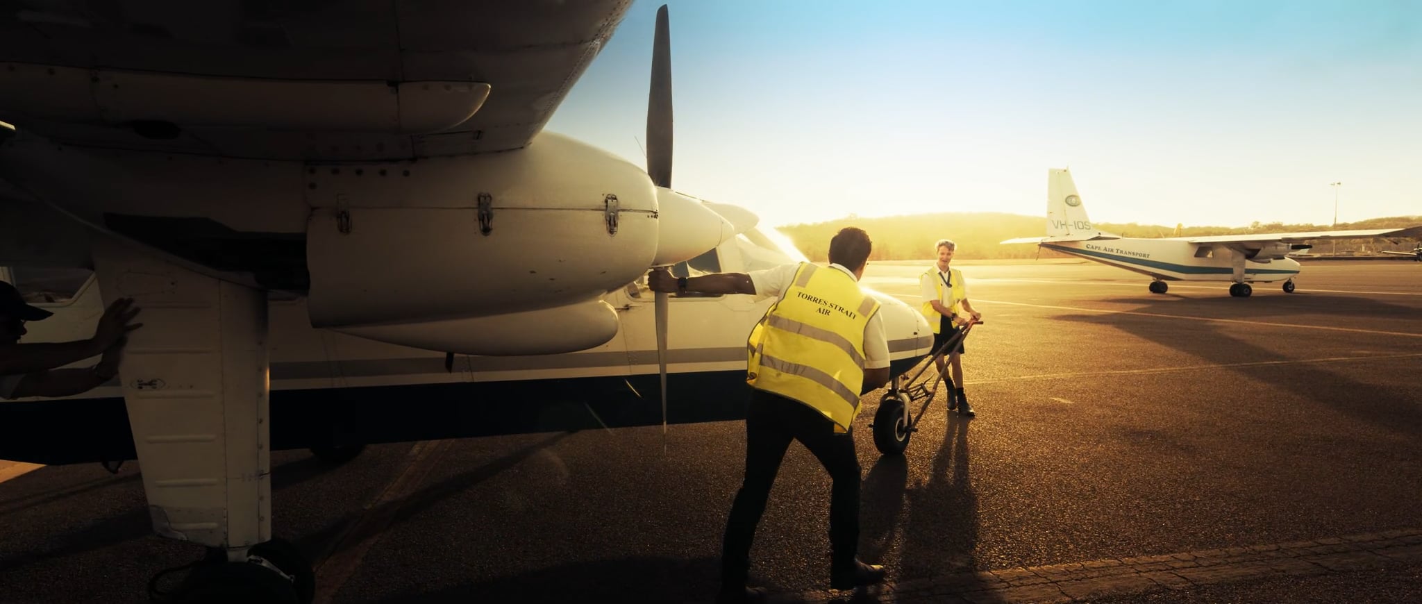 Queensland Corporate Video Production - Aviation Training