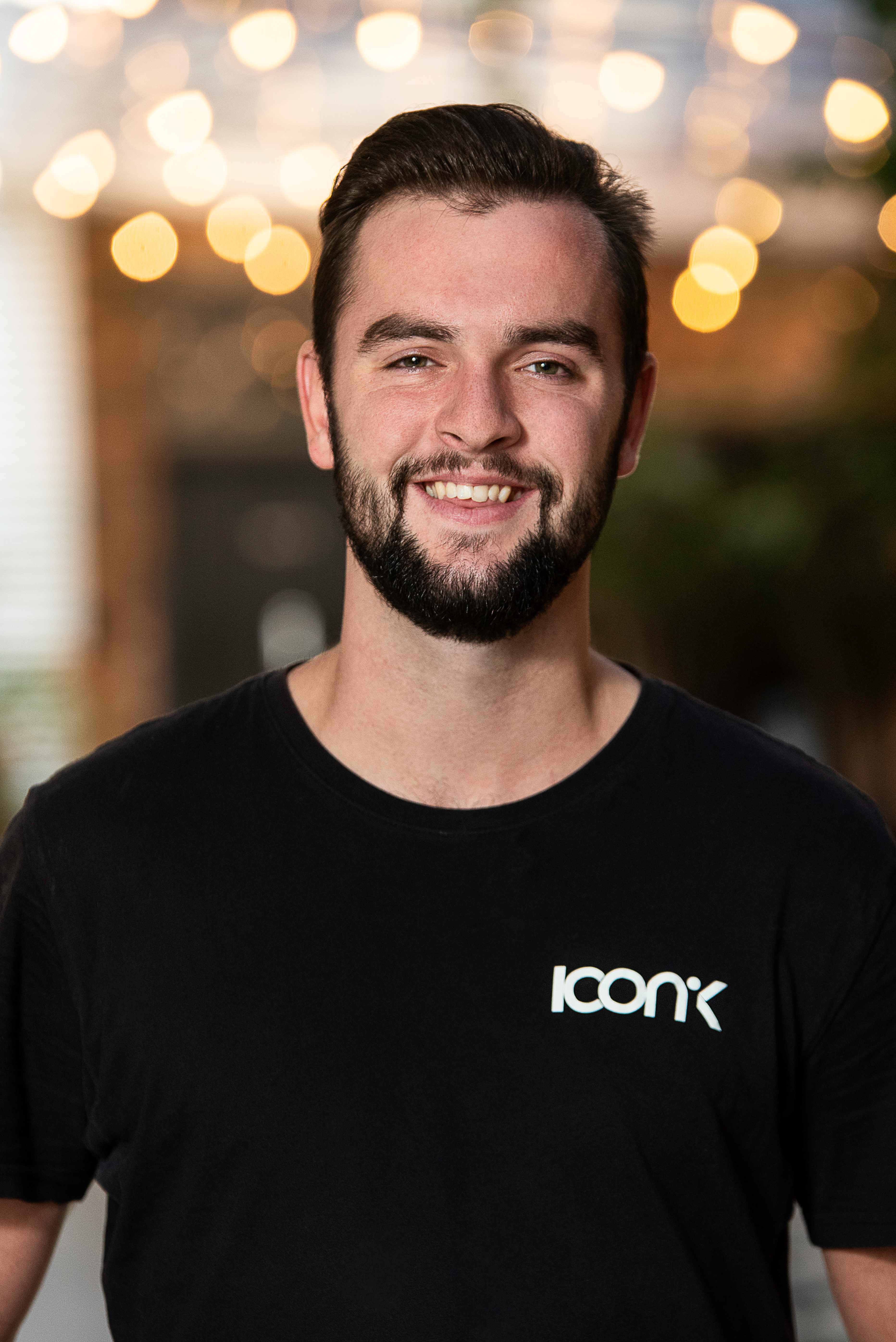 Dakota Perry, Managing Director at ICONIK Media House, specializing in video production in Queensland, Australia