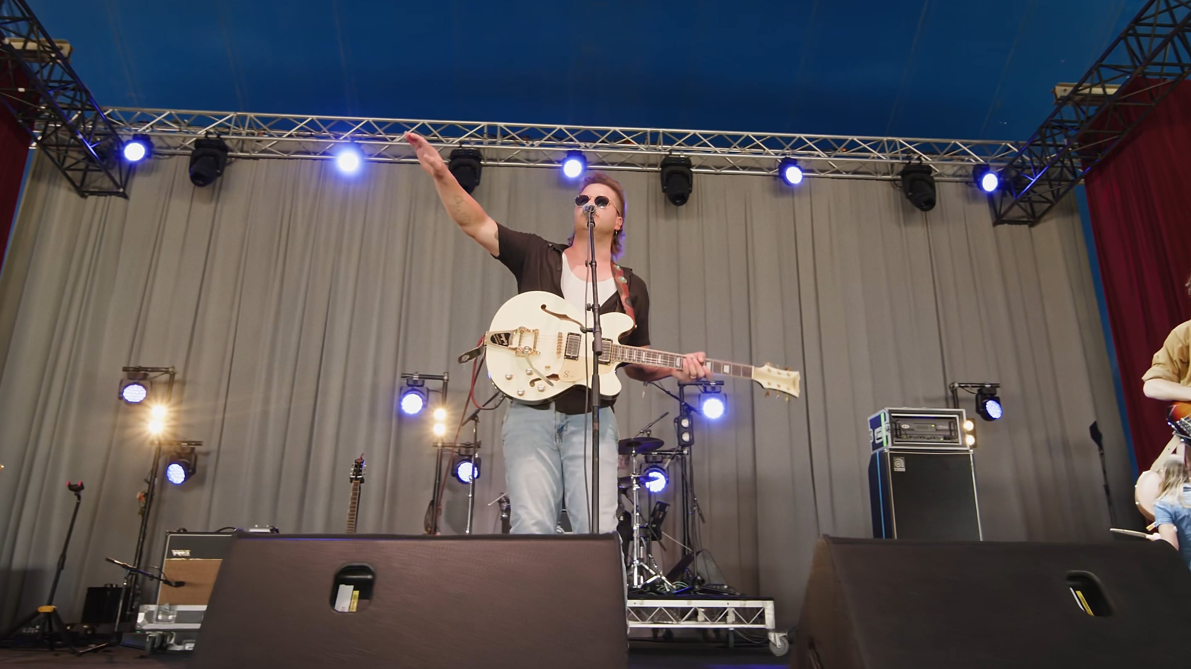Toowoomba Event Video Production - Perry Street Park Event