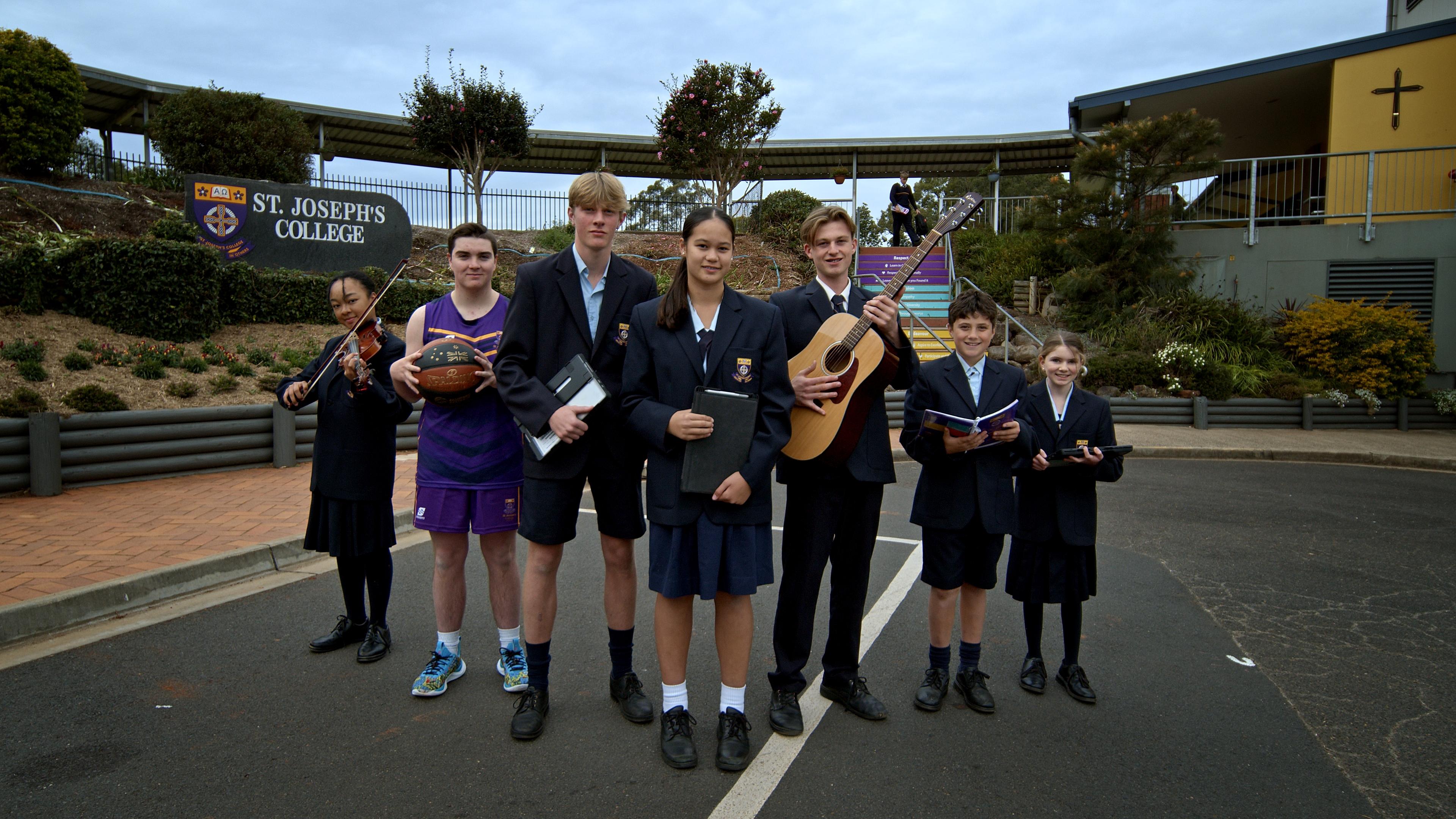 Education Video Production in Queensland - St. Joseph's College